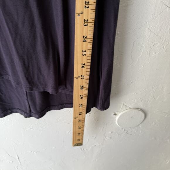 Logo Layers‎ Dress Womens Large Sleeveless Tunic Rayon Spandex Stretch Layering - Picture 5 of 8